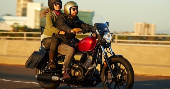 Star XV950 Bolt na 2015 rok