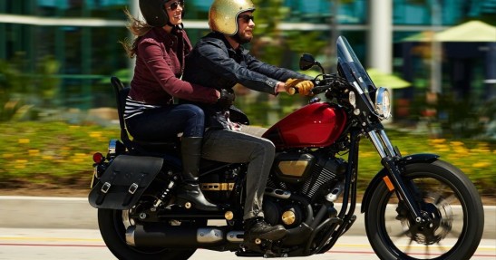 Star XV950 Bolt na 2015 rok