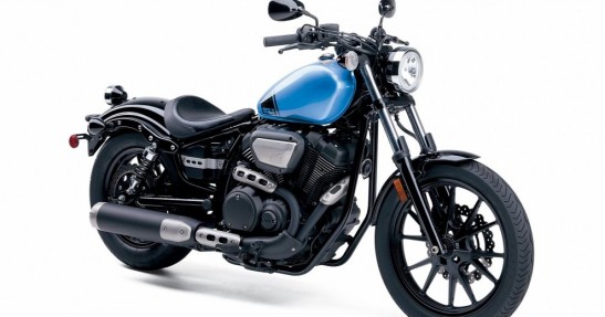 Star XV950 Bolt na 2015 rok