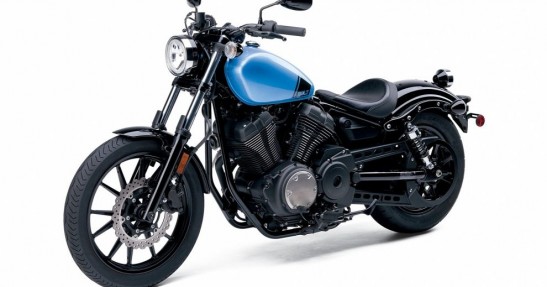 Star XV950 Bolt na 2015 rok
