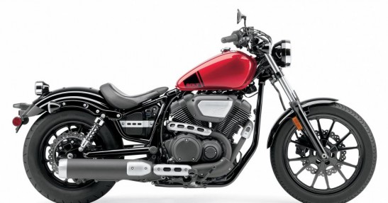 Star XV950 Bolt na 2015 rok