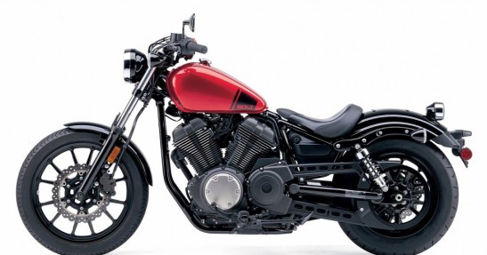 Star XV950 Bolt na 2015 rok