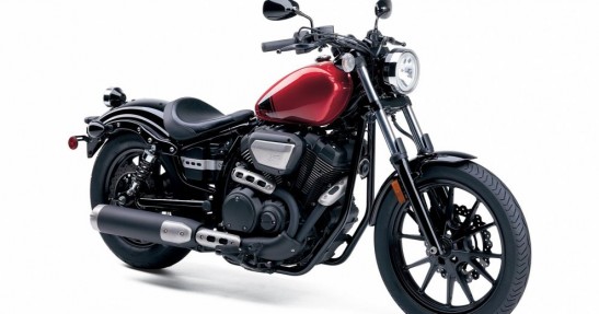Star XV950 Bolt na 2015 rok