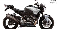 Suzuki GSR 1000