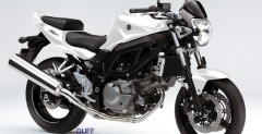 Suzuki SV 650N