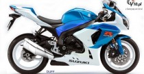 Suzuki GSXR 750