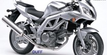 Suzuki SV 650S