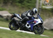 Tak jeździmy na GSX-R 1000...