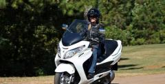 Suzuki Burgman