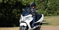 Suzuki Burgman