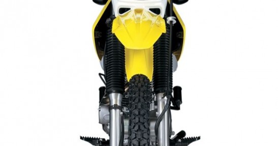 Suzuki DR200S na 2015 rok