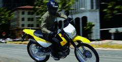 Suzuki DR200S na 2015 rok