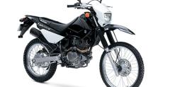 Suzuki DR200S na 2015 rok