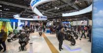 Suzuki na targach EICMA 2015 w Mediolanie