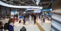 Suzuki na targach EICMA 2015 w Mediolanie