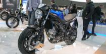 Suzuki na targach EICMA 2015 w Mediolanie