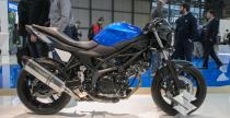 Suzuki na targach EICMA 2015 w Mediolanie