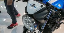 Suzuki na targach EICMA 2015 w Mediolanie