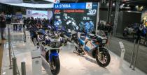 Suzuki na targach EICMA 2015 w Mediolanie