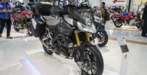 Suzuki na targach EICMA 2015 w Mediolanie