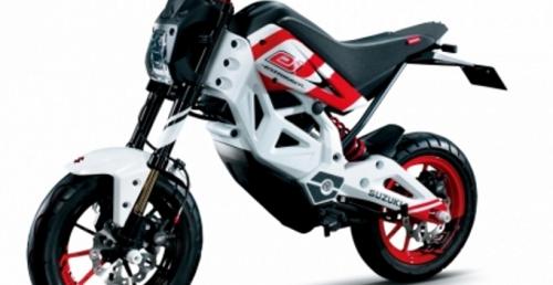 Suzuki Extrigger