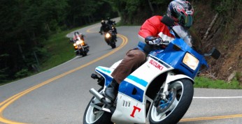 Suzuki wraca do korzeni - modele Katana i Gamma nadciągają