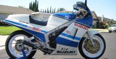 Suzuki RG500 Gamma