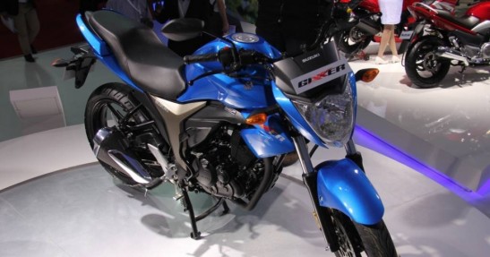 Suzuki Gixxer 150