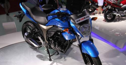 Suzuki Gixxer 150