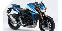 Suzuki GSR750SE na 2014 rok