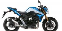 Suzuki GSR750SE na 2014 rok