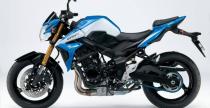 Suzuki GSR750SE na 2014 rok