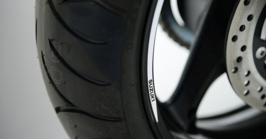 Suzuki GSX 1250 FAZ - edycja specjalna