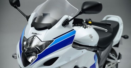 Suzuki GSX 1250 FAZ - edycja specjalna