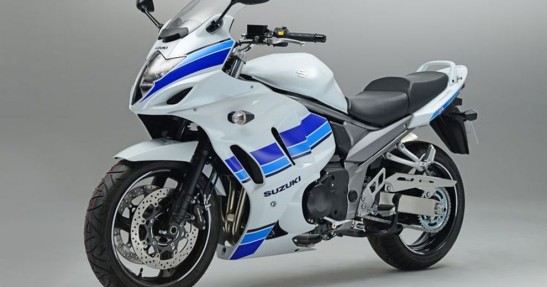 Suzuki GSX 1250 FAZ - edycja specjalna