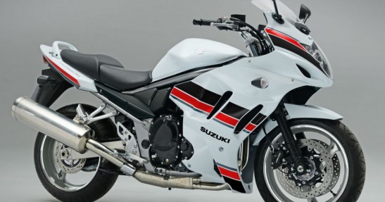 Suzuki GSX 1250 FAZ - edycja specjalna