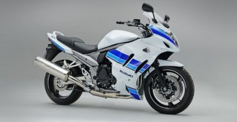 Nowe Suzuki GSX 1250 FAZ - edycja specjalna