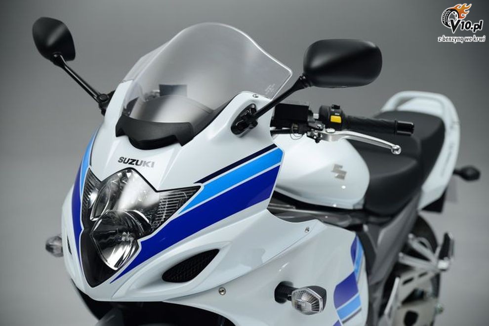 Suzuki GSX 1250 FAZ - edycja specjalna