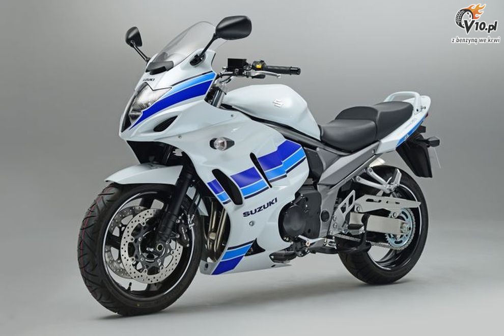 Suzuki GSX 1250 FAZ - edycja specjalna