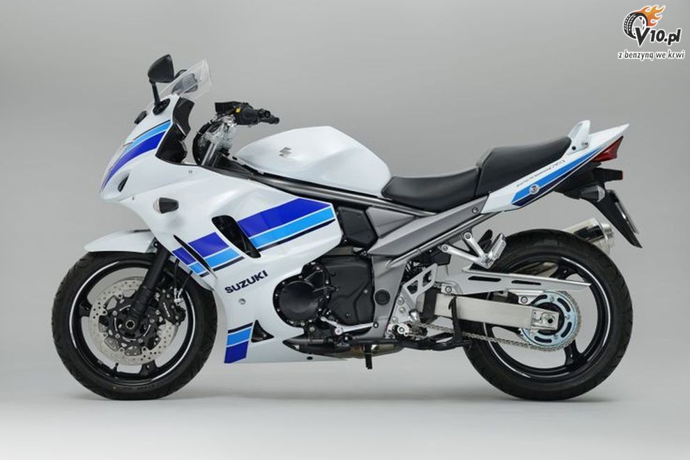 Suzuki GSX 1250 FAZ - edycja specjalna