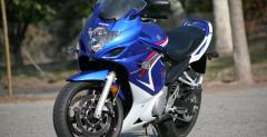 Suzuki GSX650F