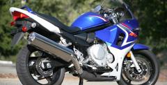 Suzuki GSX650F