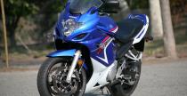 Suzuki GSX650F