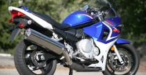 Suzuki GSX650F