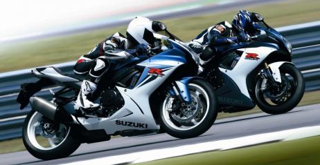 2011 Suzuki GSX-R750