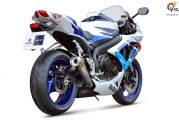 Suzuki GSX-R 750 wersja limitowana