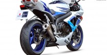 Suzuki GSX-R 750 wersja limitowana