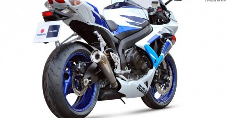 Suzuki GSX-R 750 wersja limitowana