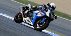Suzuki GSX-R1000 na 2012 rok