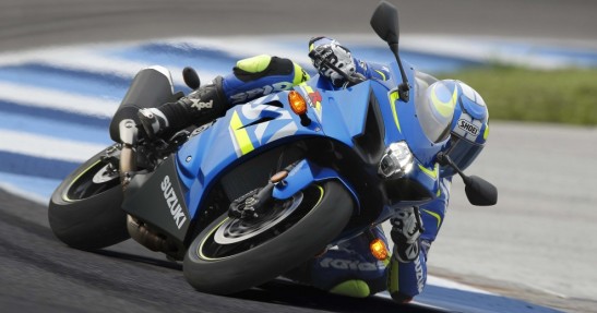 Suzuki GSX_R1000 Concept